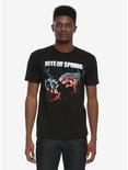 Our Universe Disney Fantasia Rite Of Spring T-Shirt - BoxLunch Exclusive, BLACK, hi-res