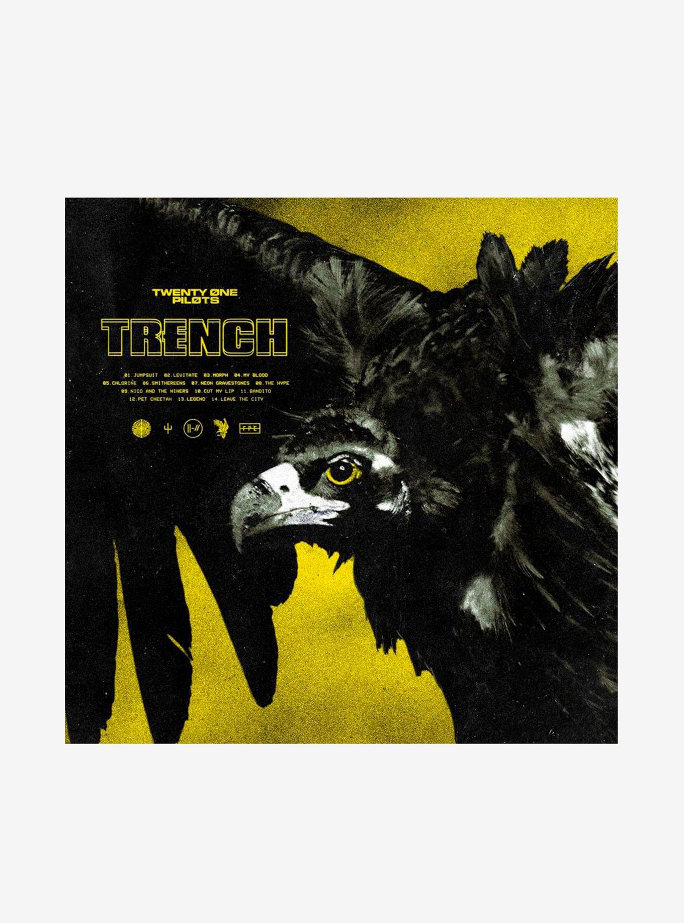 Twenty One Pilots - Trench CD, , hi-res