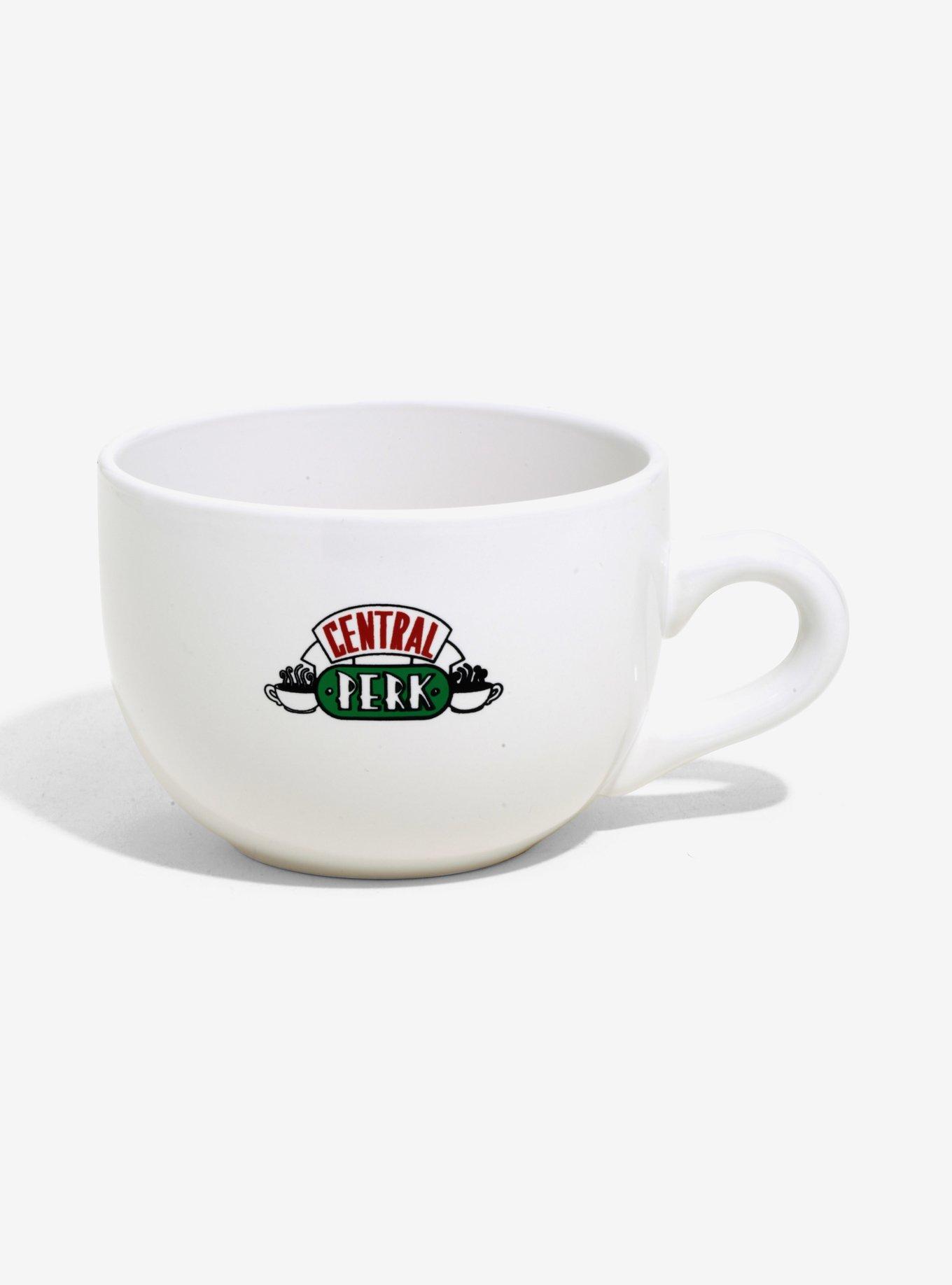 Friends Central Perk Soup Mug, , hi-res