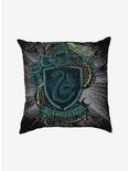 Harry Potter Slytherin House Crest Tapestry Pillow, , hi-res