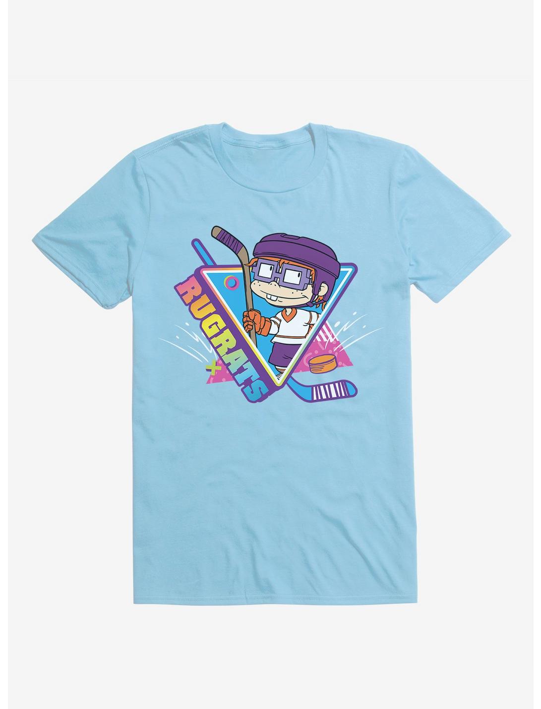 Rugrats Hockey Chuckie T-Shirt, , hi-res