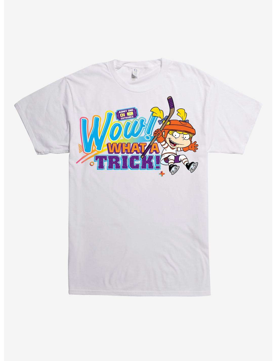 Rugrats Hockey Angelica T-Shirt, , hi-res