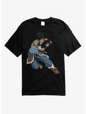 Legend of Korra Run Korra T-Shirt, , hi-res