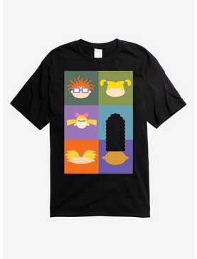 Nick 90s Pop Art T-Shirt, , hi-res