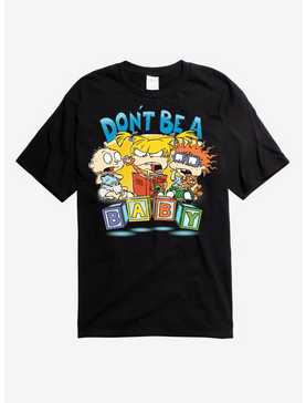 Rugrats Reptar Storytime T-Shirt, , hi-res