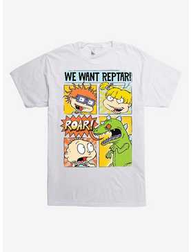 Rugrats We Want Reptar T-Shirt, , hi-res