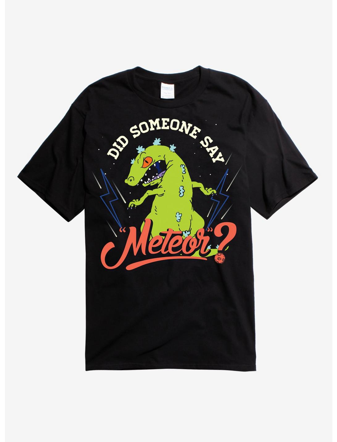 Rugrats Reptar Meteor T-Shirt, , hi-res
