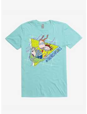 The Wild Thornberry's Friendship Goals T-Shirt, , hi-res