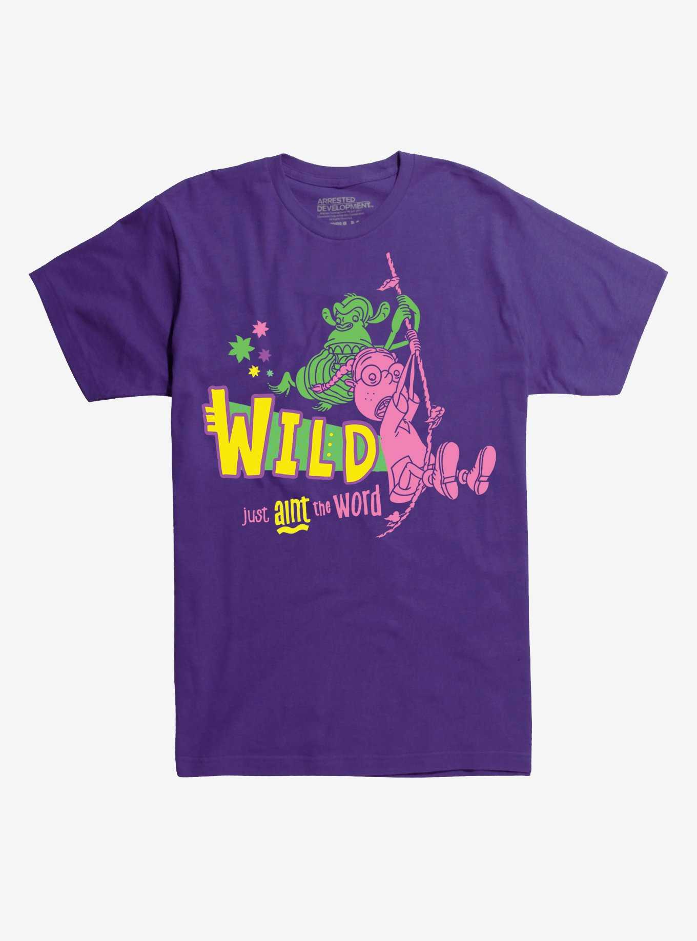 The Wild Thornberry's Wild Just Ain't the Word T-Shirt, , hi-res