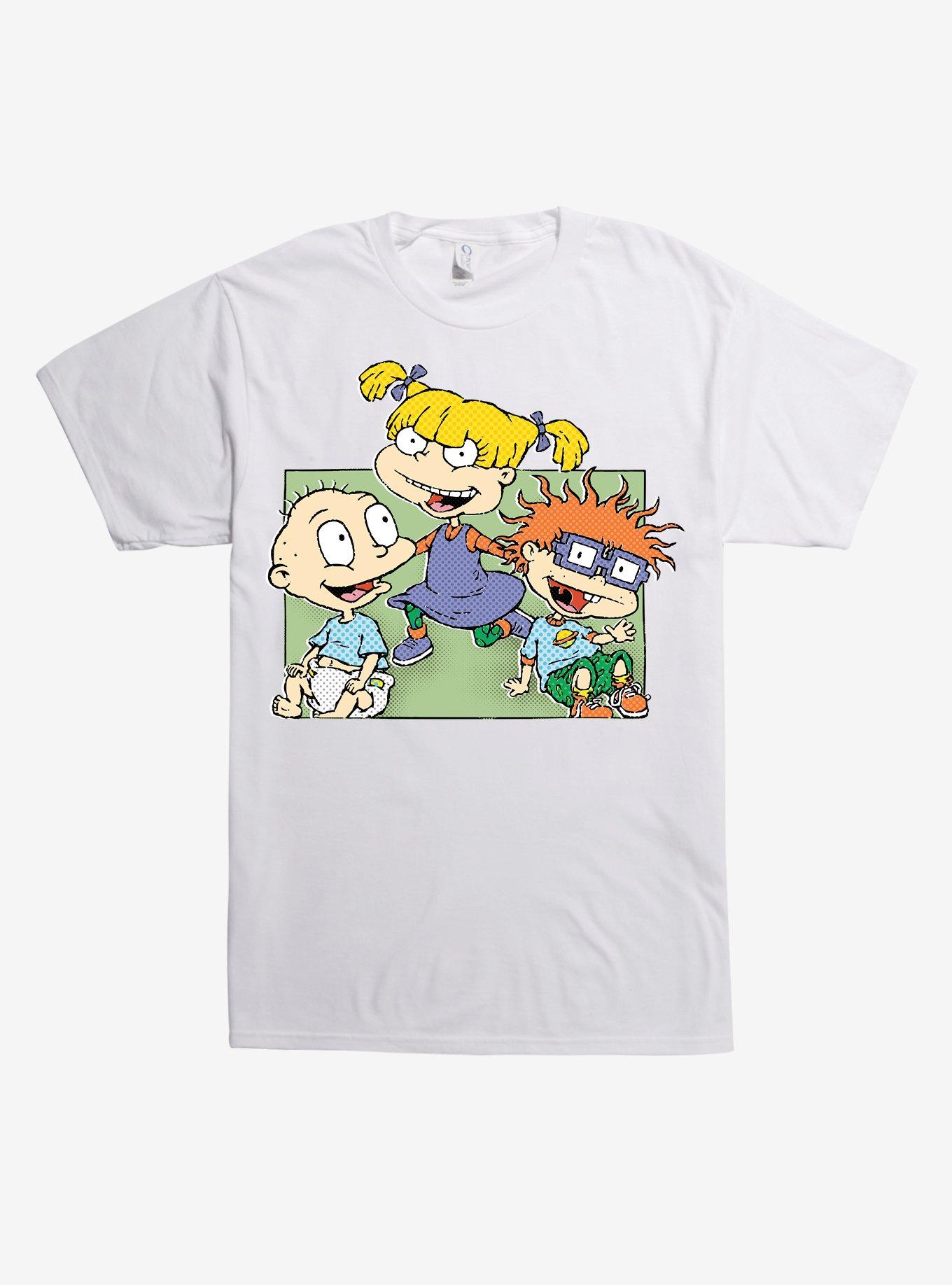 Rugrats Early Years T-Shirt, , hi-res