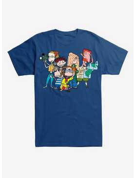 The Wild Thornberry's Group T-Shirt, , hi-res