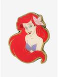 Loungefly Disney The Little Mermaid Ariel Enamel Pin, , hi-res