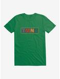 Teenage Mutant Ninja Turtles Print Letters T-Shirt, , hi-res