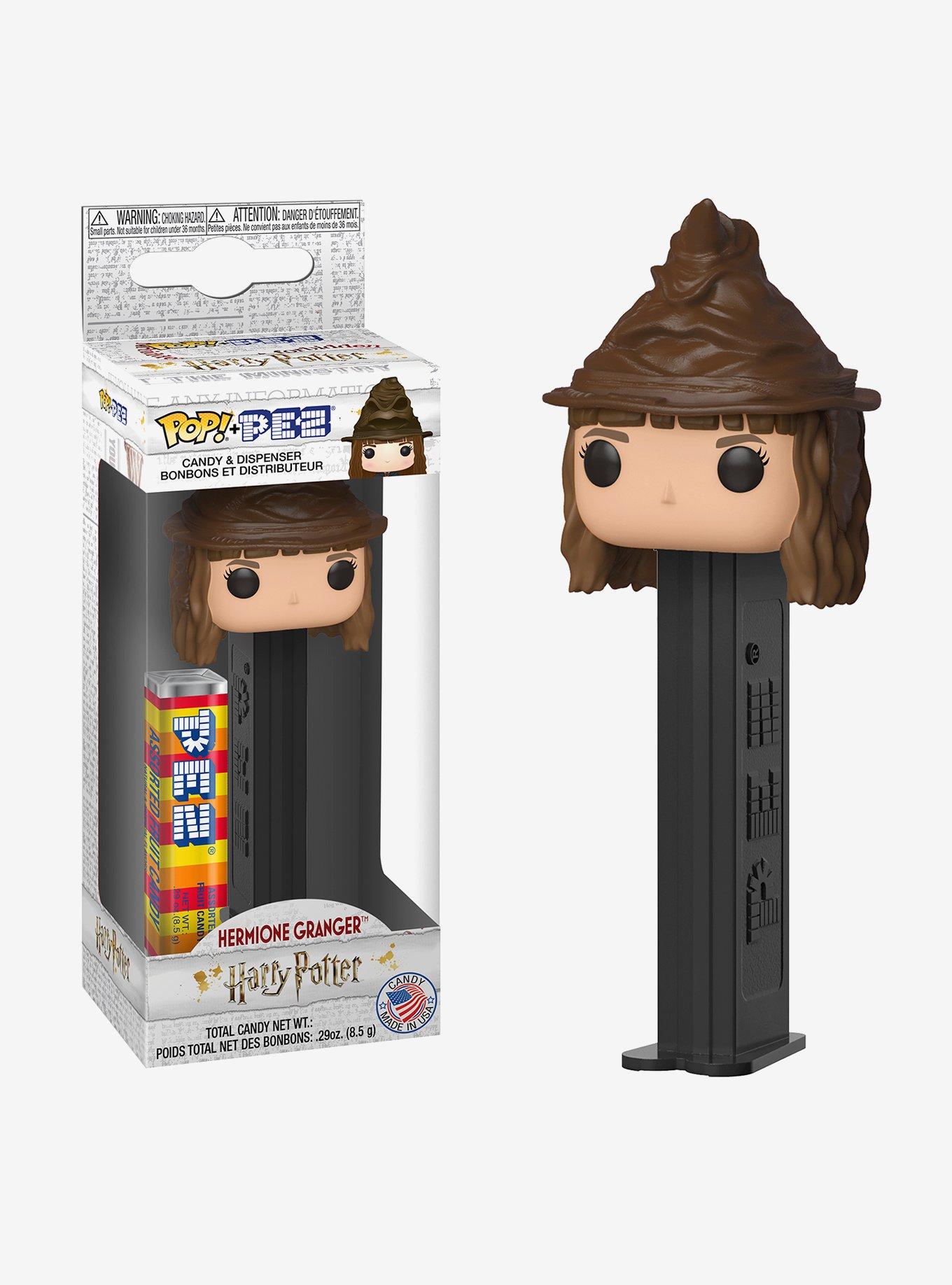 Pop pez best sale harry potter