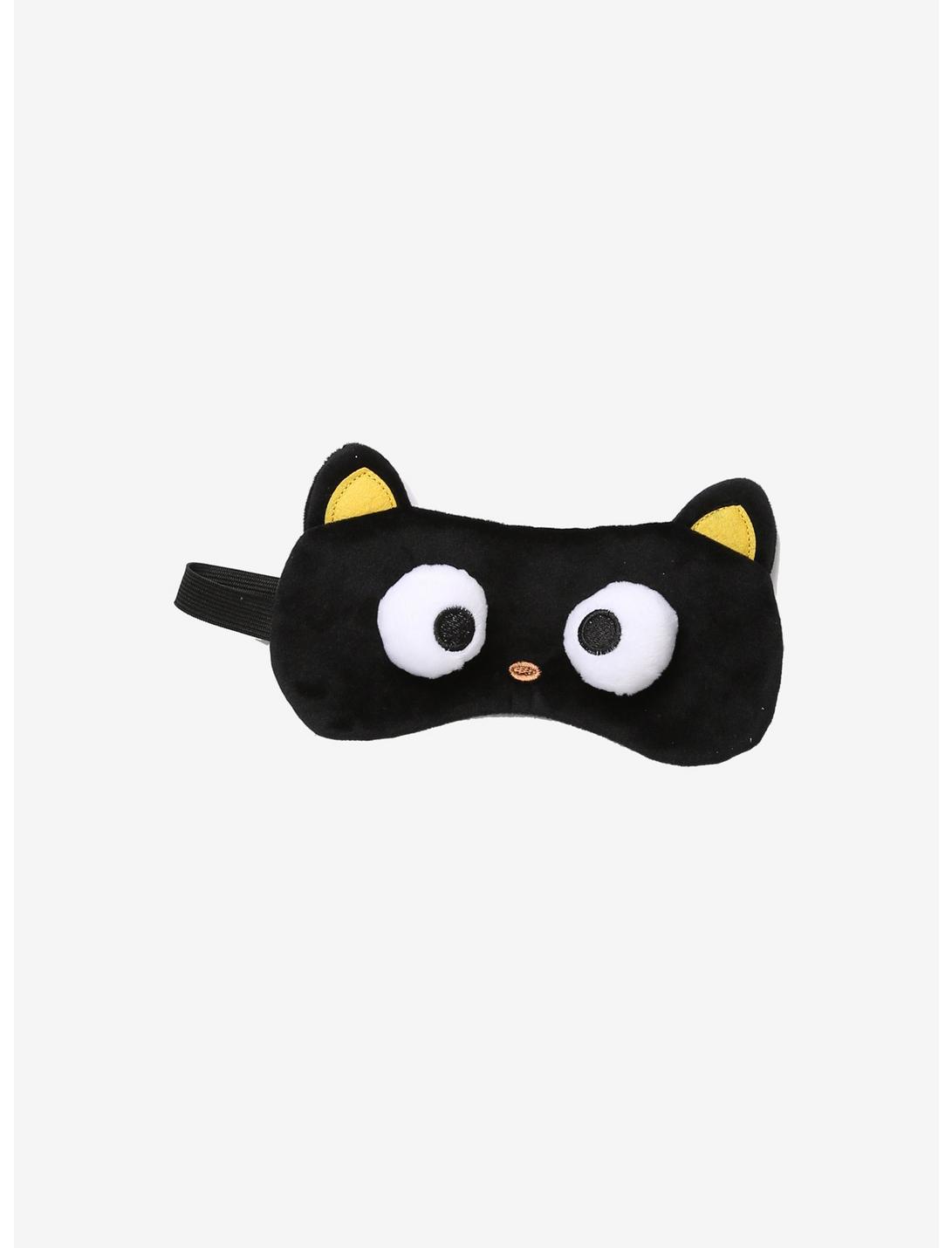 The Creme Shop Chococat Ears Sleep Mask, , hi-res