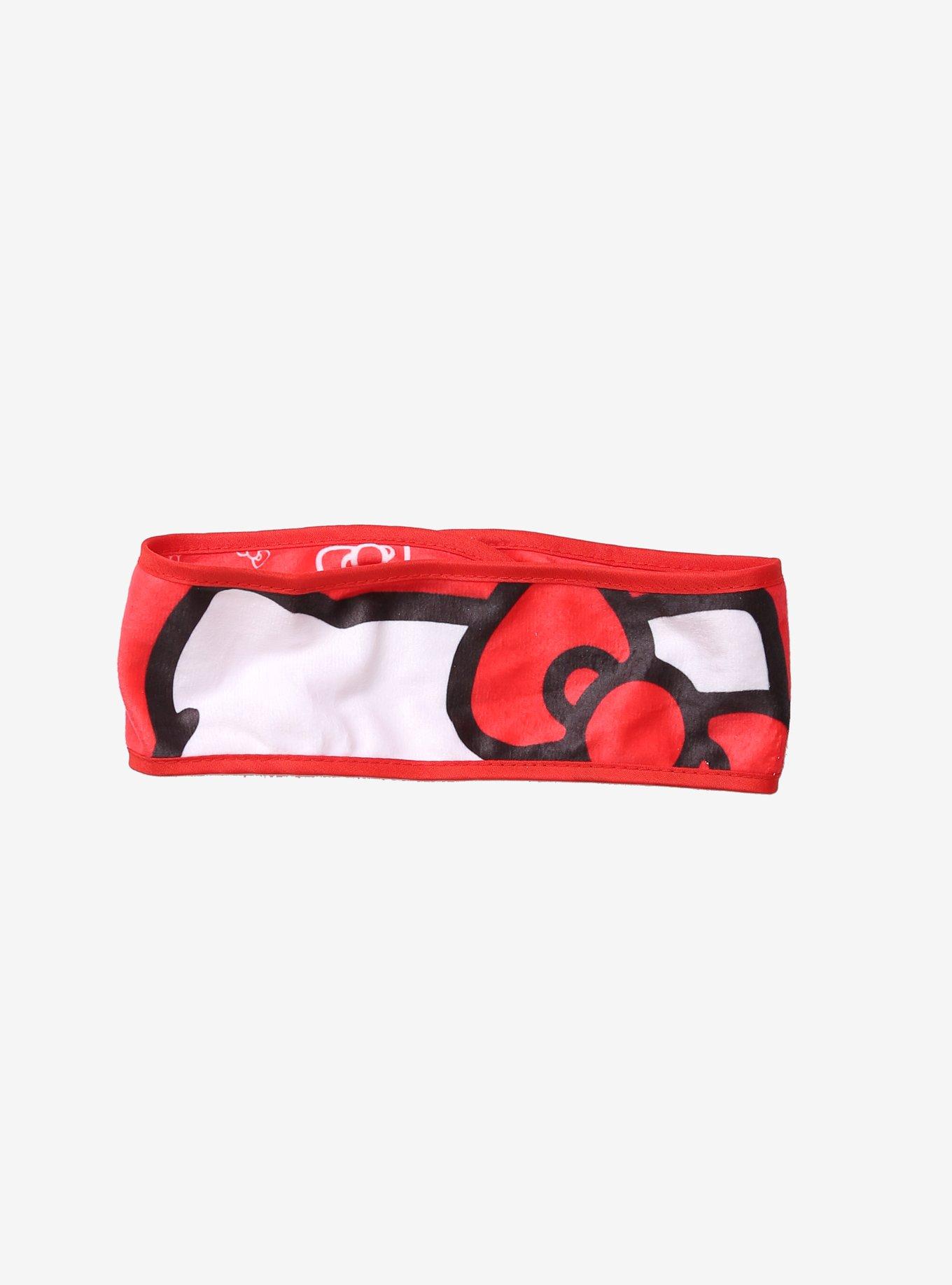 The Creme Shop Hello Kitty Spa Headband, , hi-res