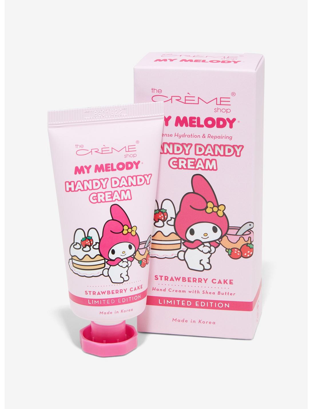 The Creme Shop My Melody Strawberry Cake Handy Dandy Hand Cream, , hi-res