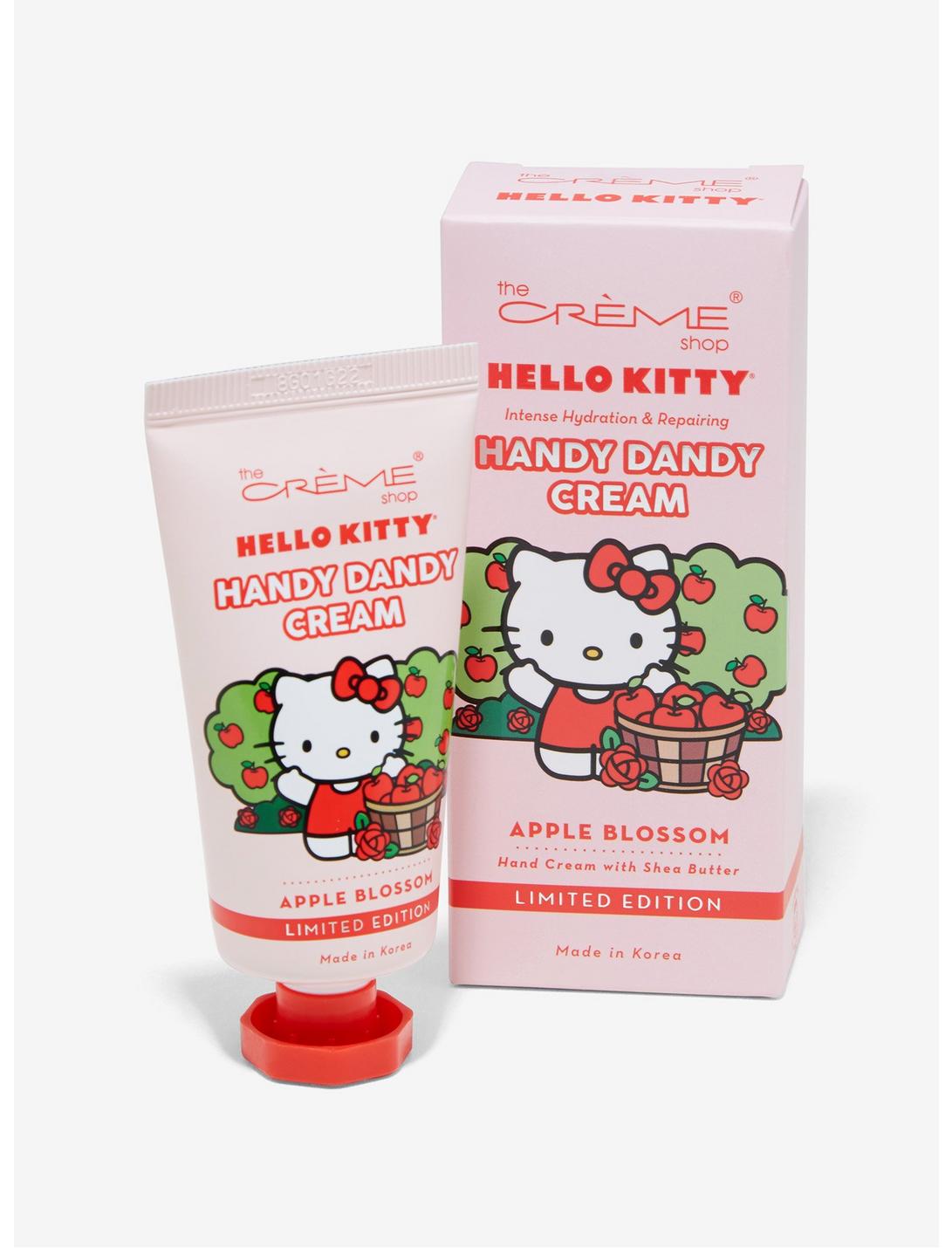 The Creme Shop Hello Kitty Apple Blossom Handy Dandy Hand Cream, , hi-res