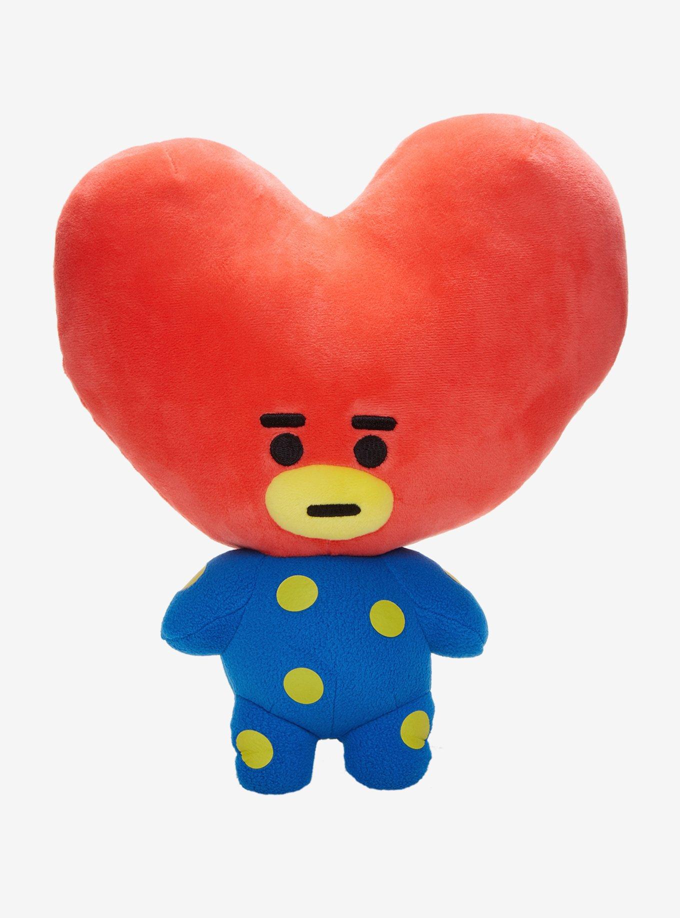 BT21 Tata Plush Doll, , hi-res