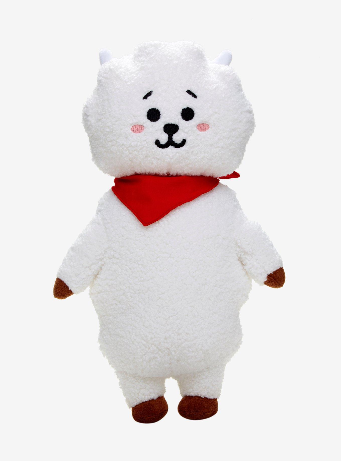 BT21 RJ Plush Doll