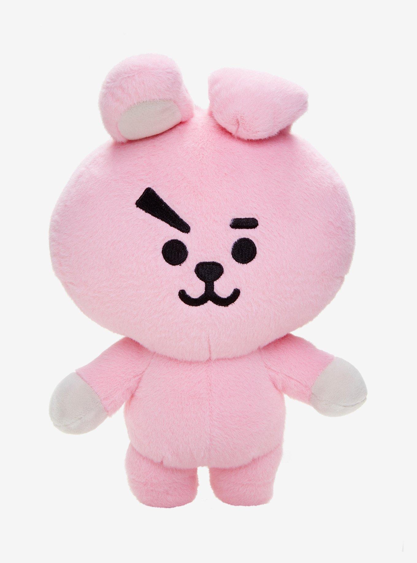 Bt21 Rj Plush Doll Official, Bt21 Cooky Stuffed Animals