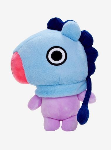 BT21 MANG plush doll ぬいぐるみ BTS BT21 MANG Mini Plush Mascot Acorns ver Line Friends