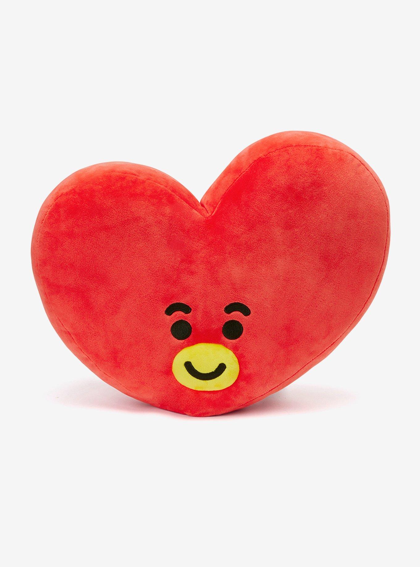BT21 Tata Pillow | Hot Topic