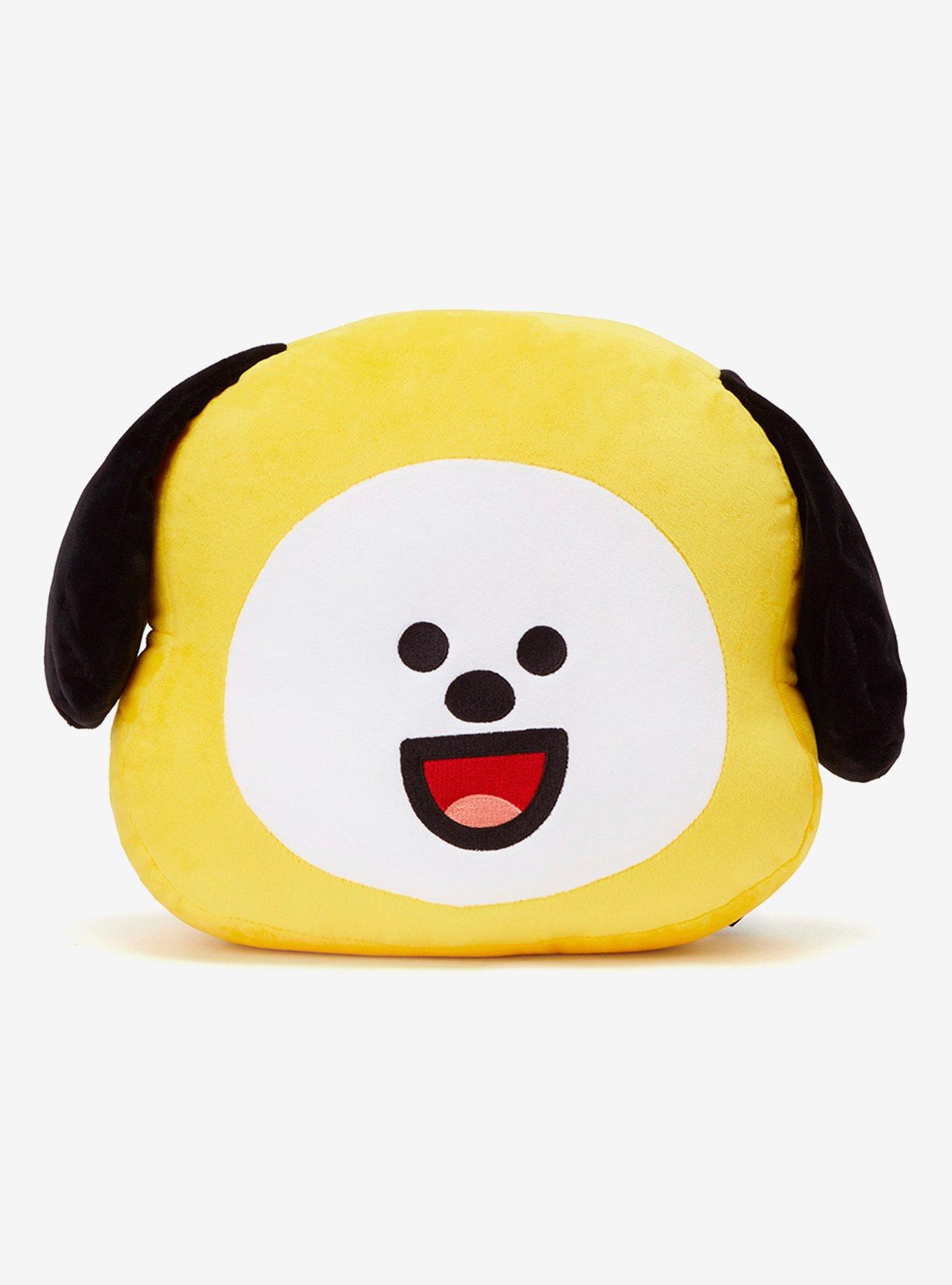 BT21 Chimmy Pillow | Hot Topic