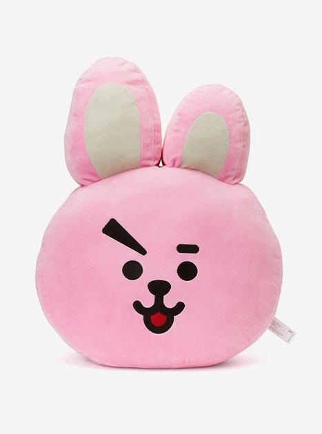 ❤️新品未開封❤️BT21 COOKY 寝そべり超BIGぬいぐるみ・クッション BT21 Cooky Pillow | Hot Topic