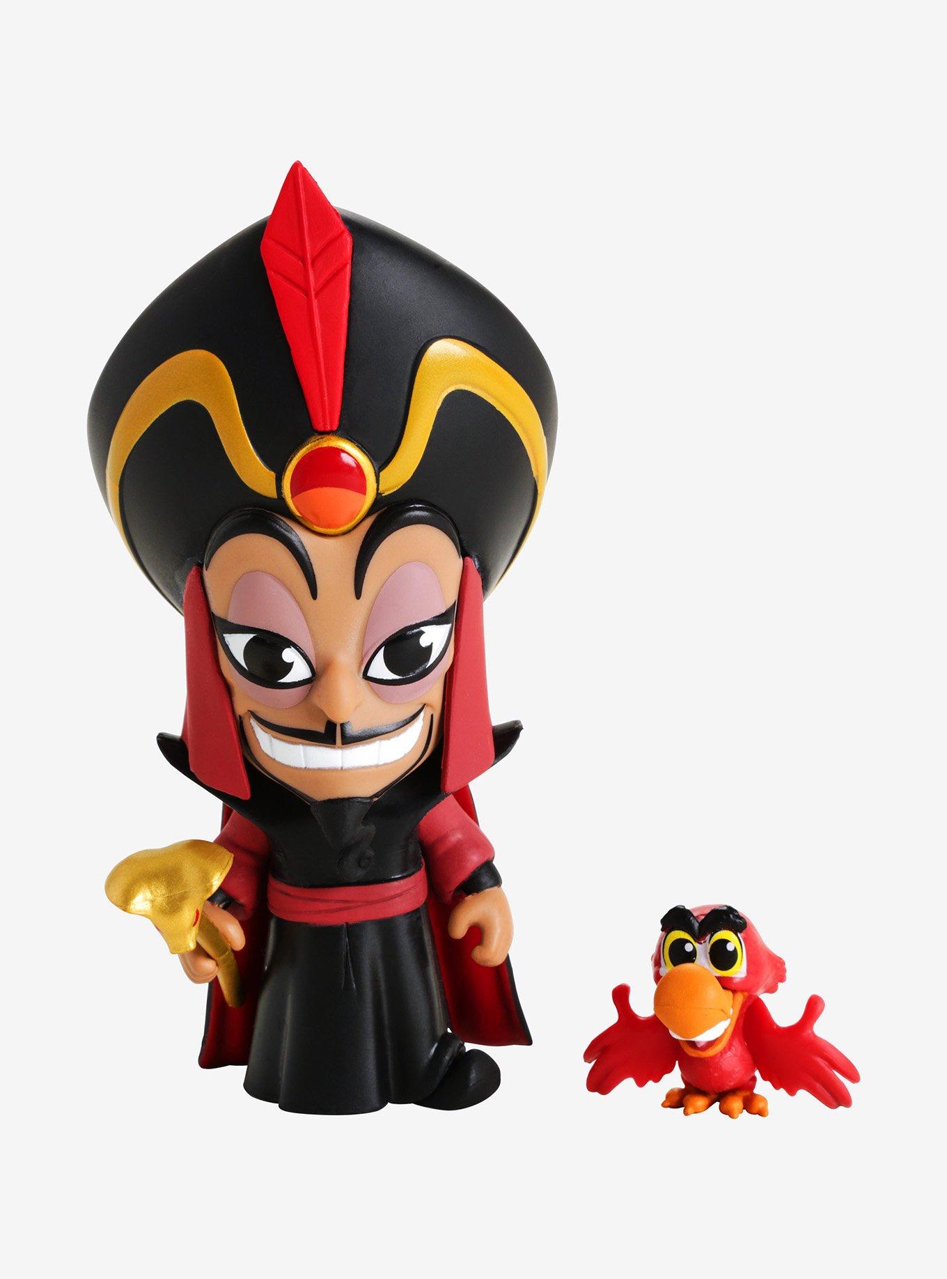 Funko 5 Star Disney Aladdin Jafar Vinyl Figure, , hi-res