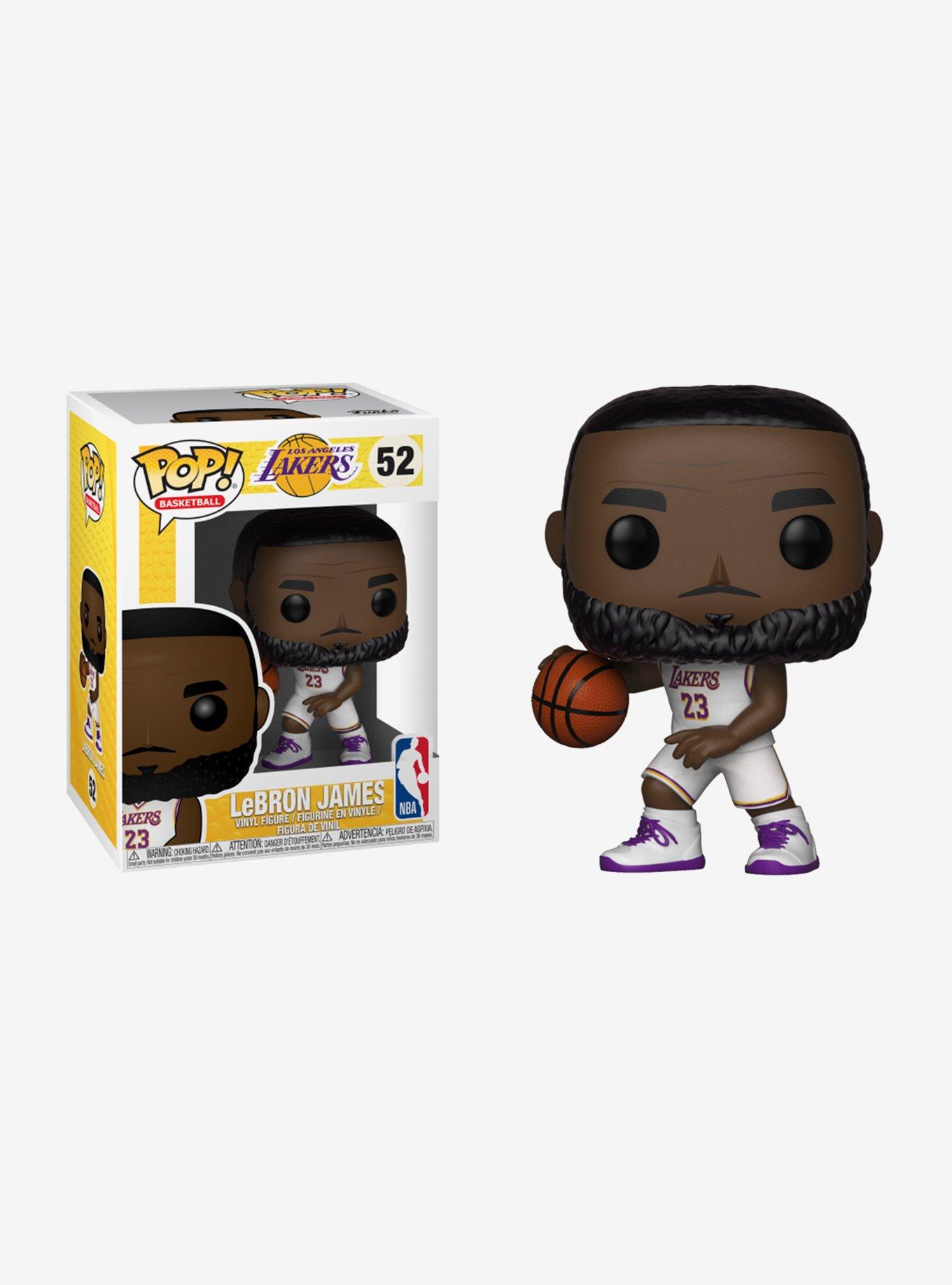 Lebron james pop lakers deals