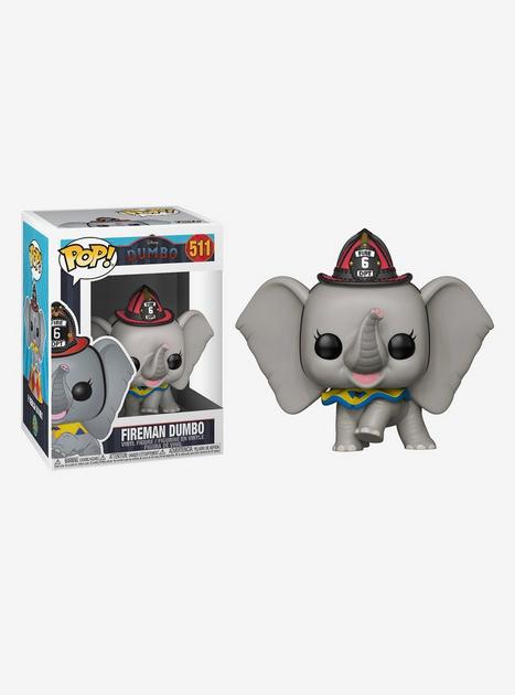 Funko Pop! Disney Dumbo Fireman Dumbo Vinyl Figure | BoxLunch