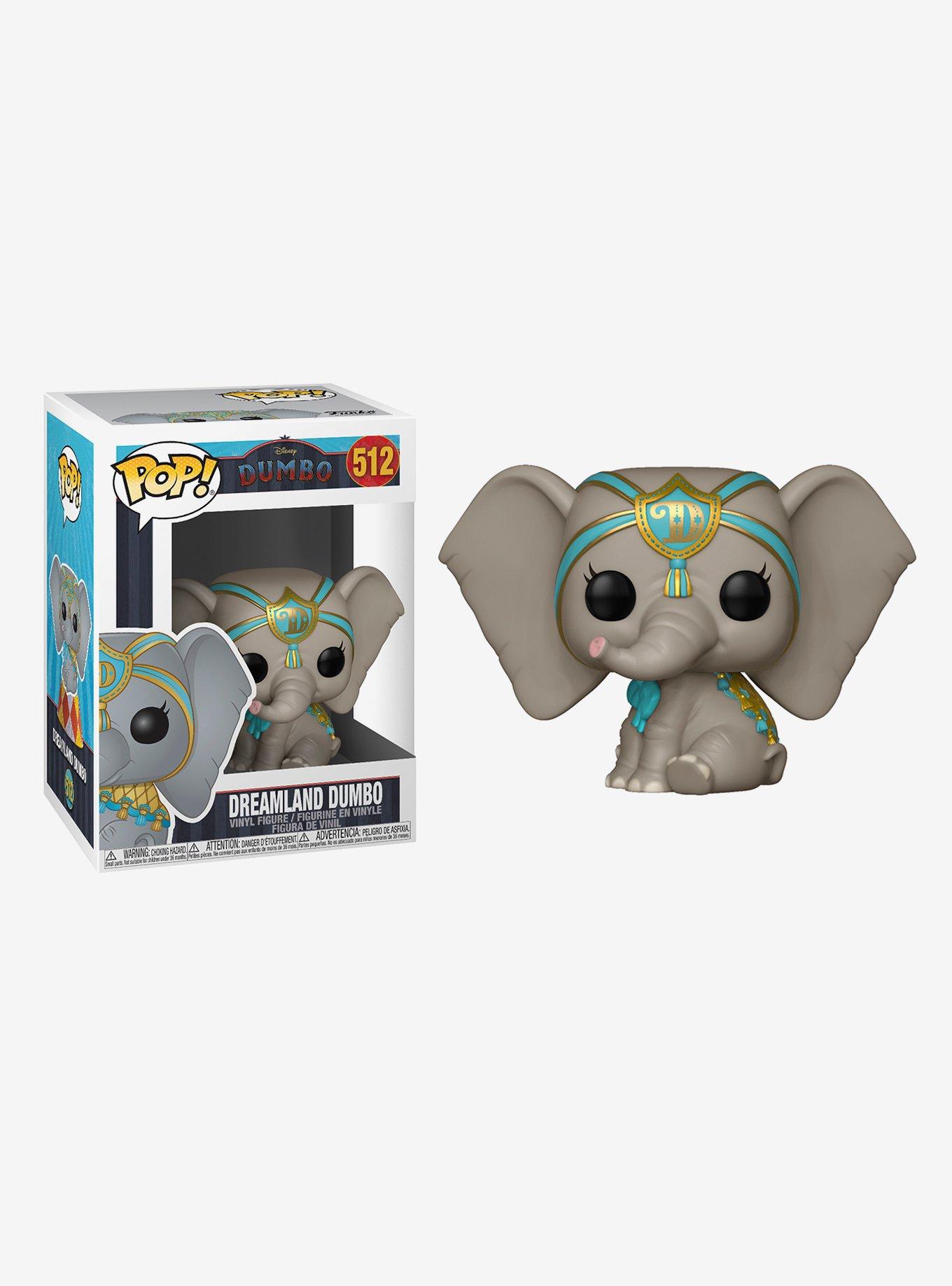 Funko Disney Dumbo Pop! Dreamland Dumbo Vinyl Figure, , hi-res