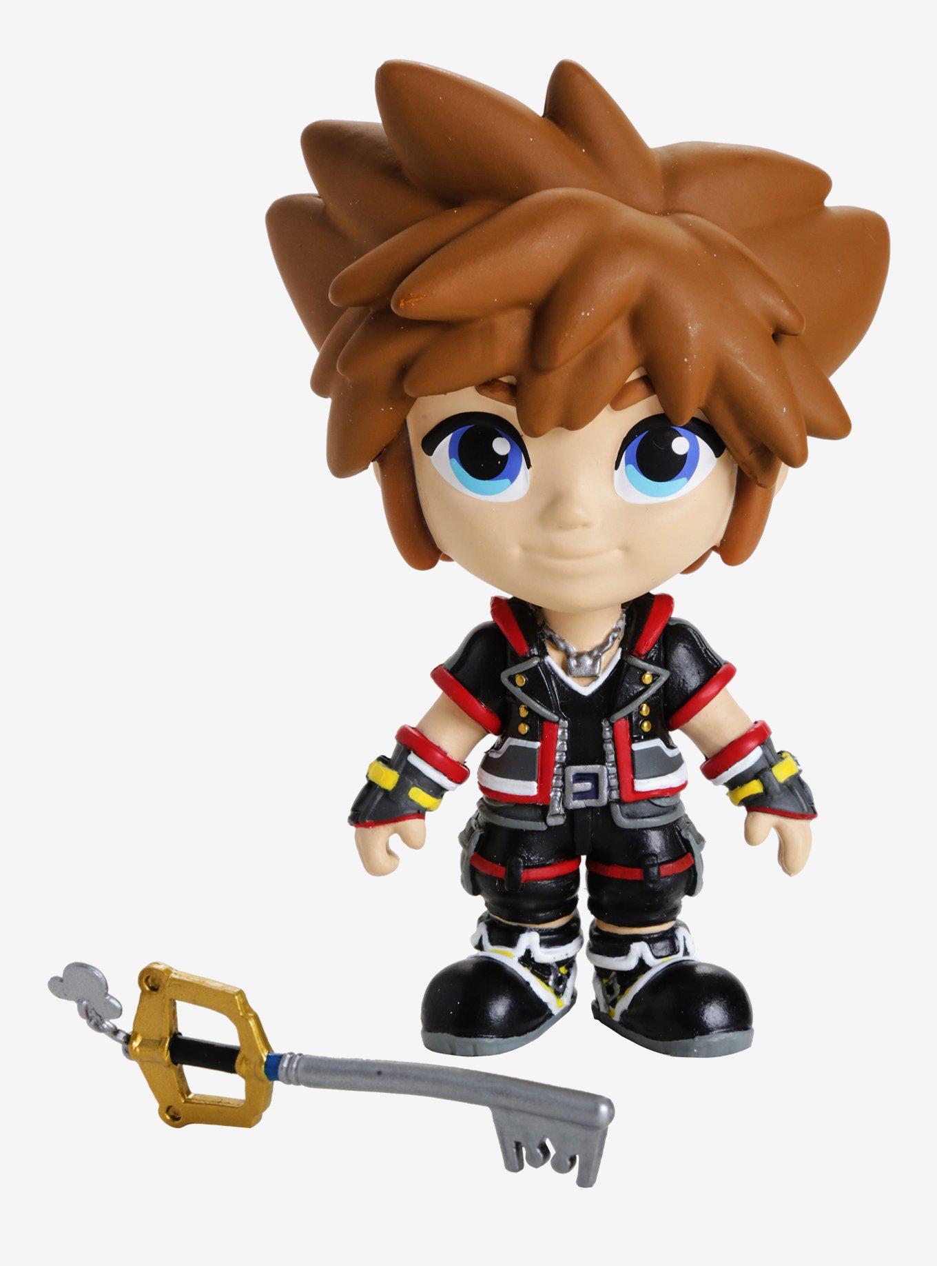 Funko 5 Star Disney Kingdom Hearts Sora Vinyl Figure, , hi-res
