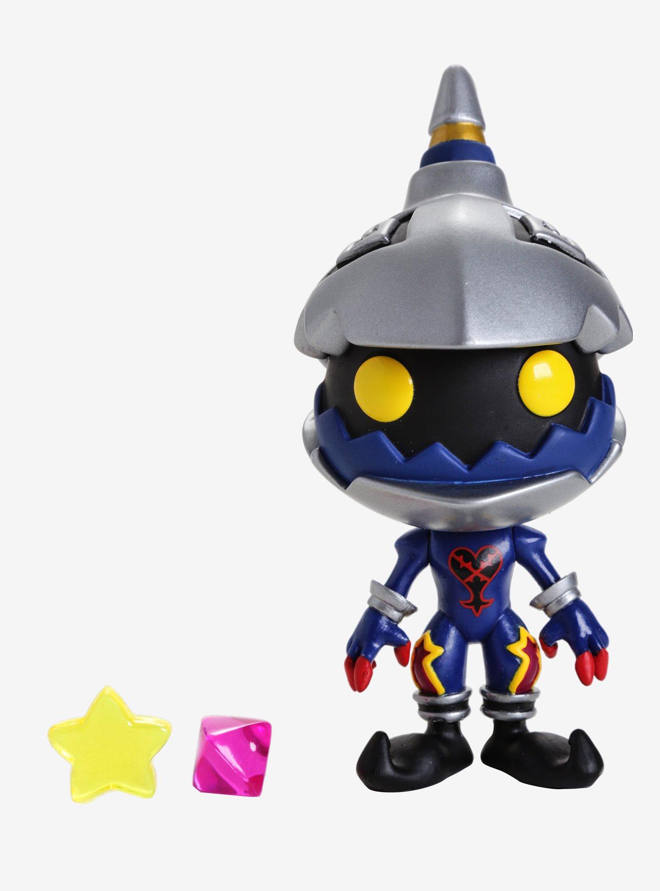 Funko 5 Star Disney Kingdom Hearts Soldier Heartless Vinyl Figure, , hi-res