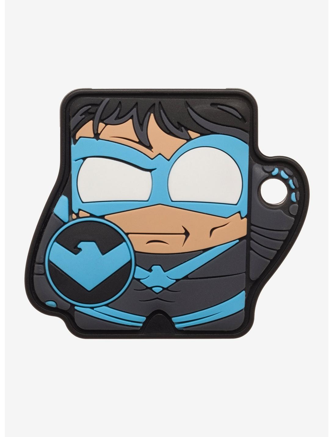 FoundMi DC Comics Nightwing App Enabled Bluetooth Tracking Ta, , hi-res