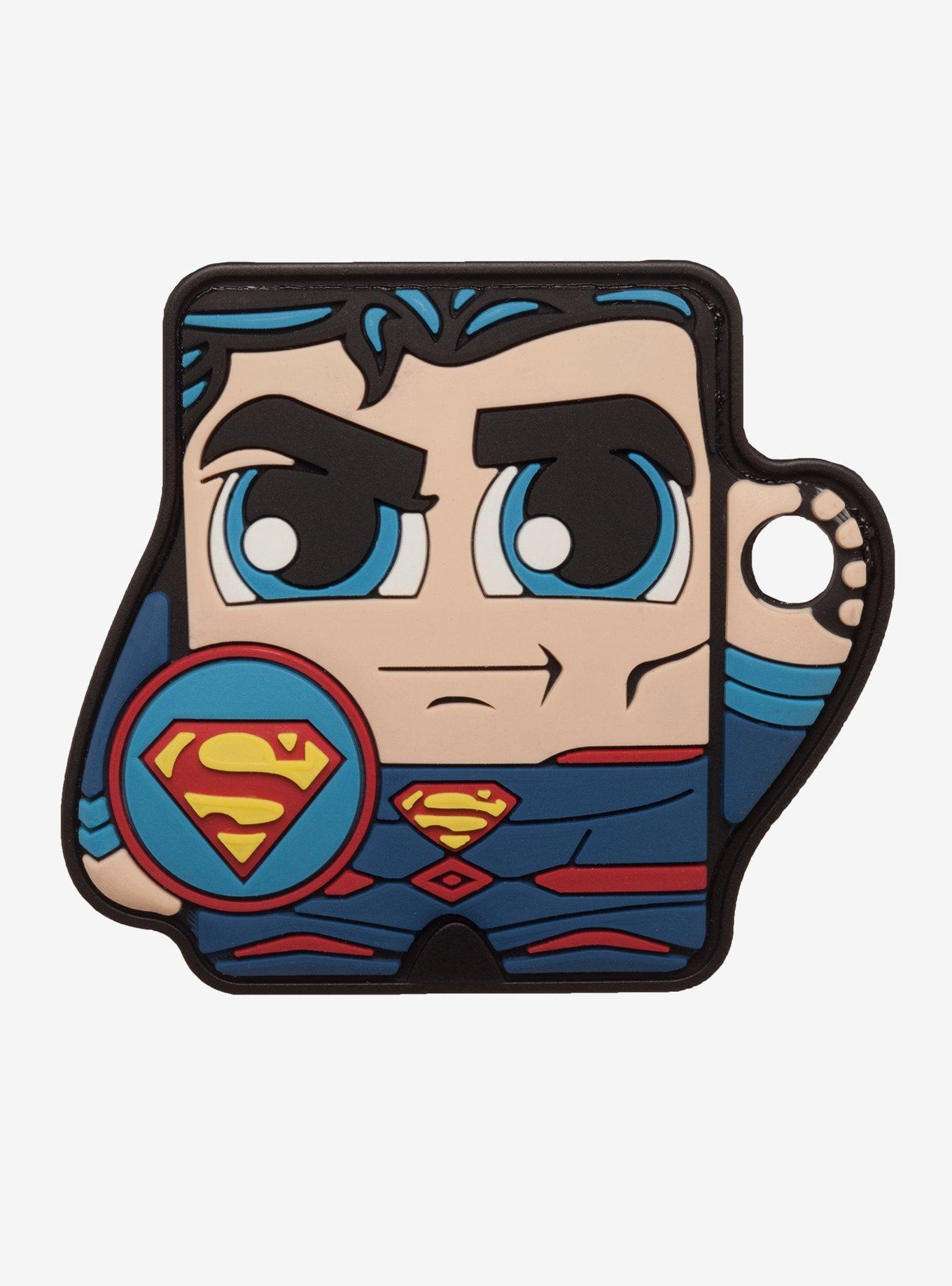 FoundMi DC Comics Superman App Enabled Bluetooth Tracking Tag, , hi-res