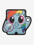 FoundMi My Little Pony Rainbow Dash App Enabled Bluetooth Tracking Tag, , hi-res