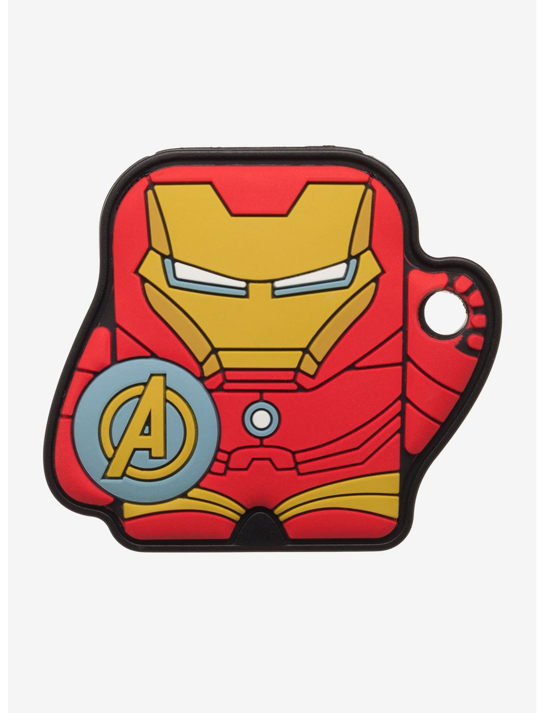 FoundMi Marvel Iron Man App Enabled Bluetooth Tracking Tag, , hi-res