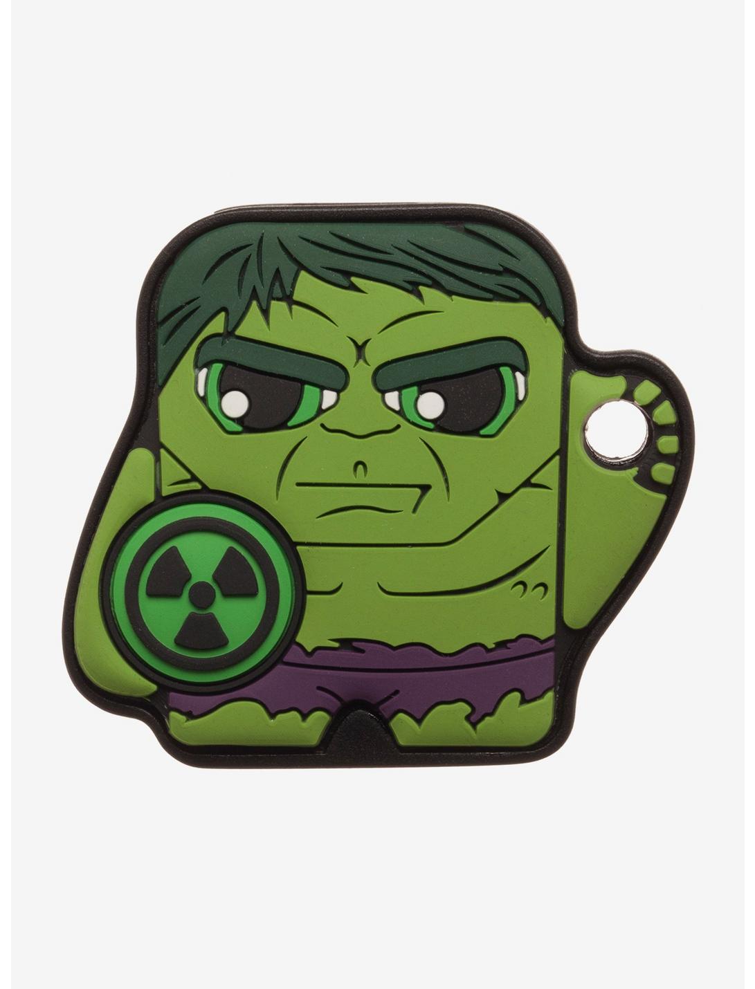 FoundMi Marvel Hulk App Enabled Bluetooth Tracking Tag, , hi-res