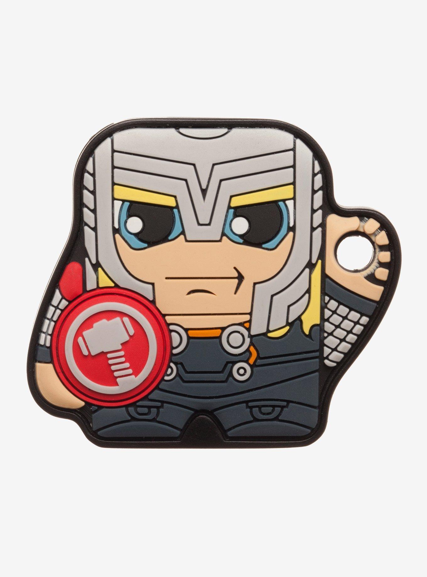 FoundMi Marvel Thor App Enabled Bluetooth Tracking Tag, , hi-res