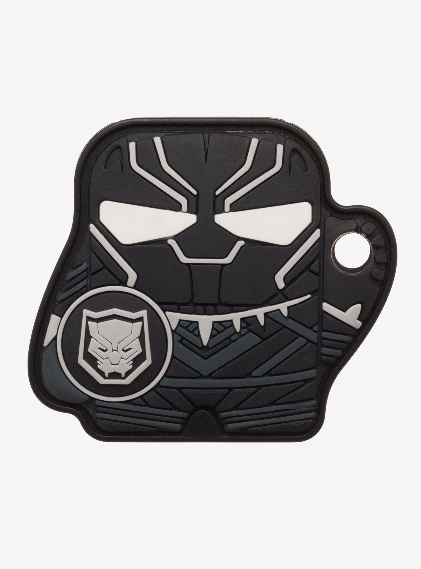 FoundMi Marvel Black Panther App Enabled Bluetooth Tracking Tag, , hi-res