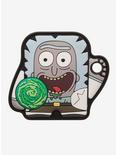 FoundMi Rick And Morty Rick App Enabled Bluetooth Tracking Tag, , hi-res