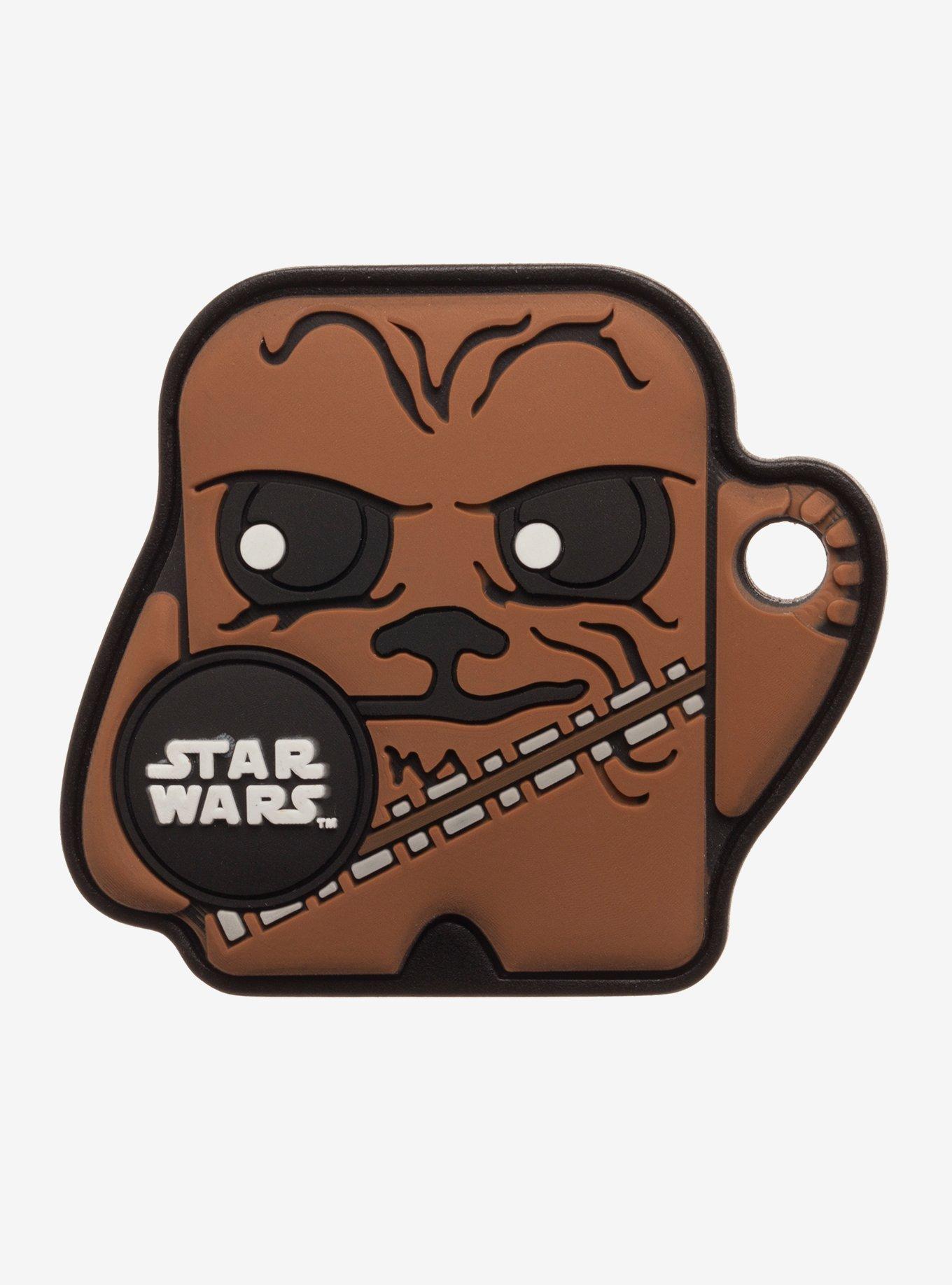 FoundMi Star Wars Chewbacca App Enabled Bluetooth Tracking Tag, , hi-res