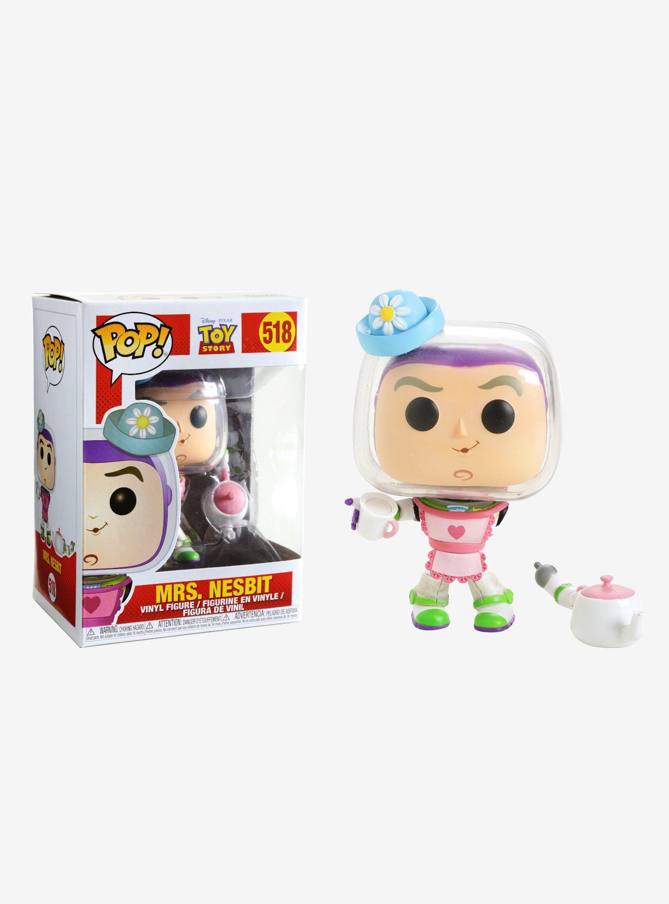 Funko POP!: Toy Story - Mrs. Nesbit 