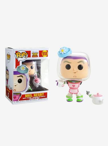 Sra nesbit funko store pop