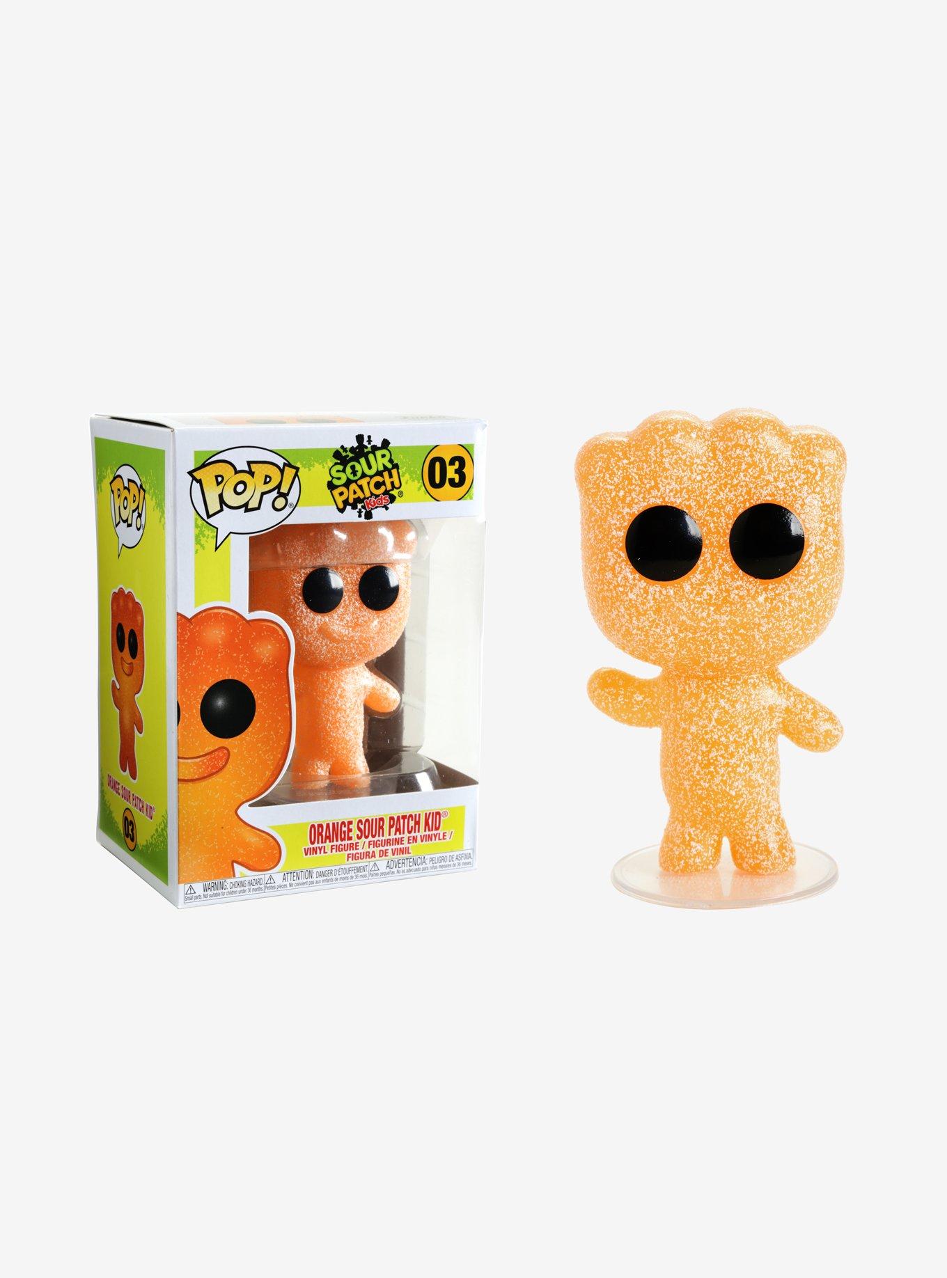 Funko Pop! Sour Patch Kids Orange Sour Patch Kid Vinyl Figure, , hi-res