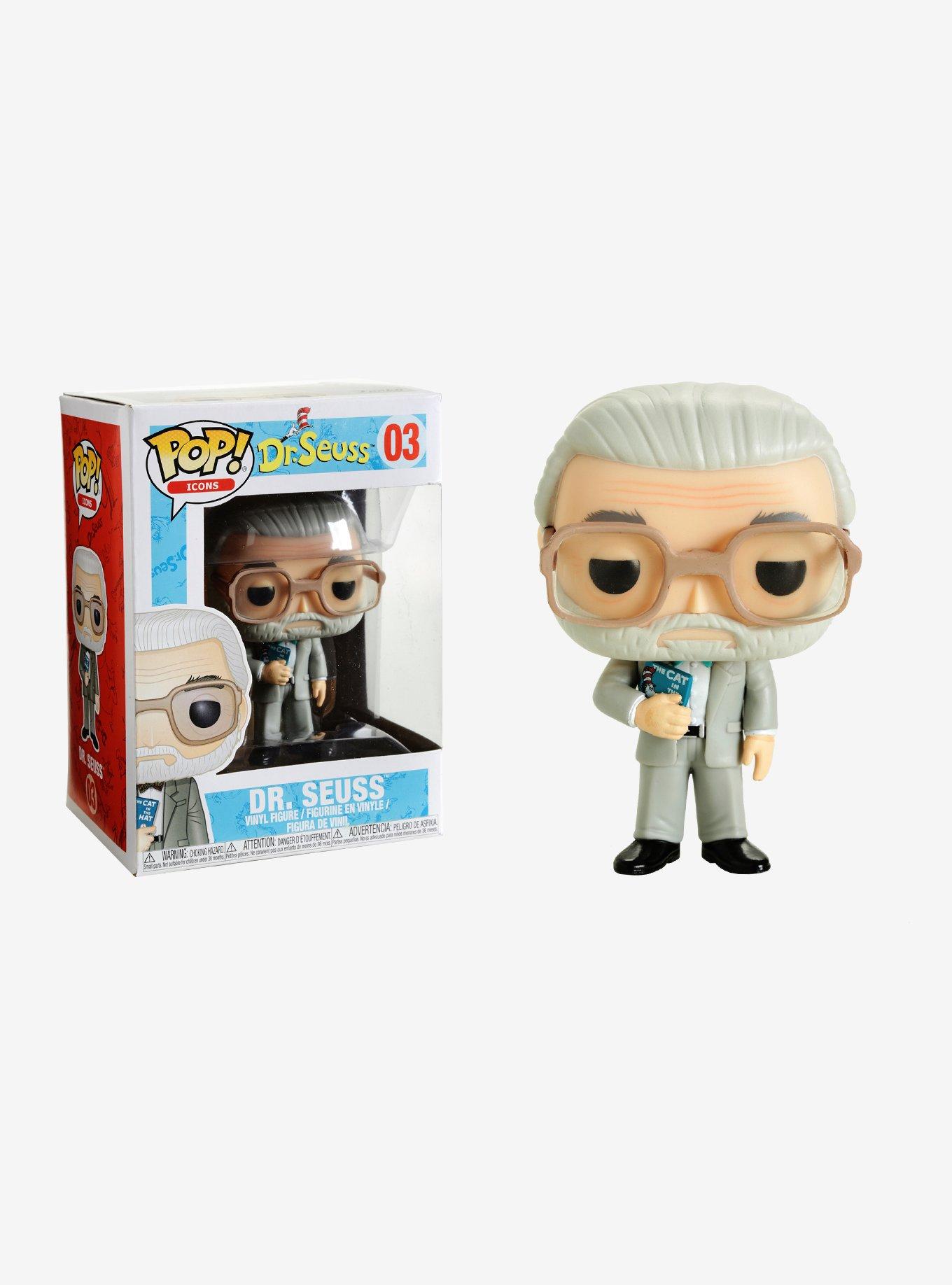 Funko Pop! Icons Dr. Seuss Vinyl Figure, , hi-res