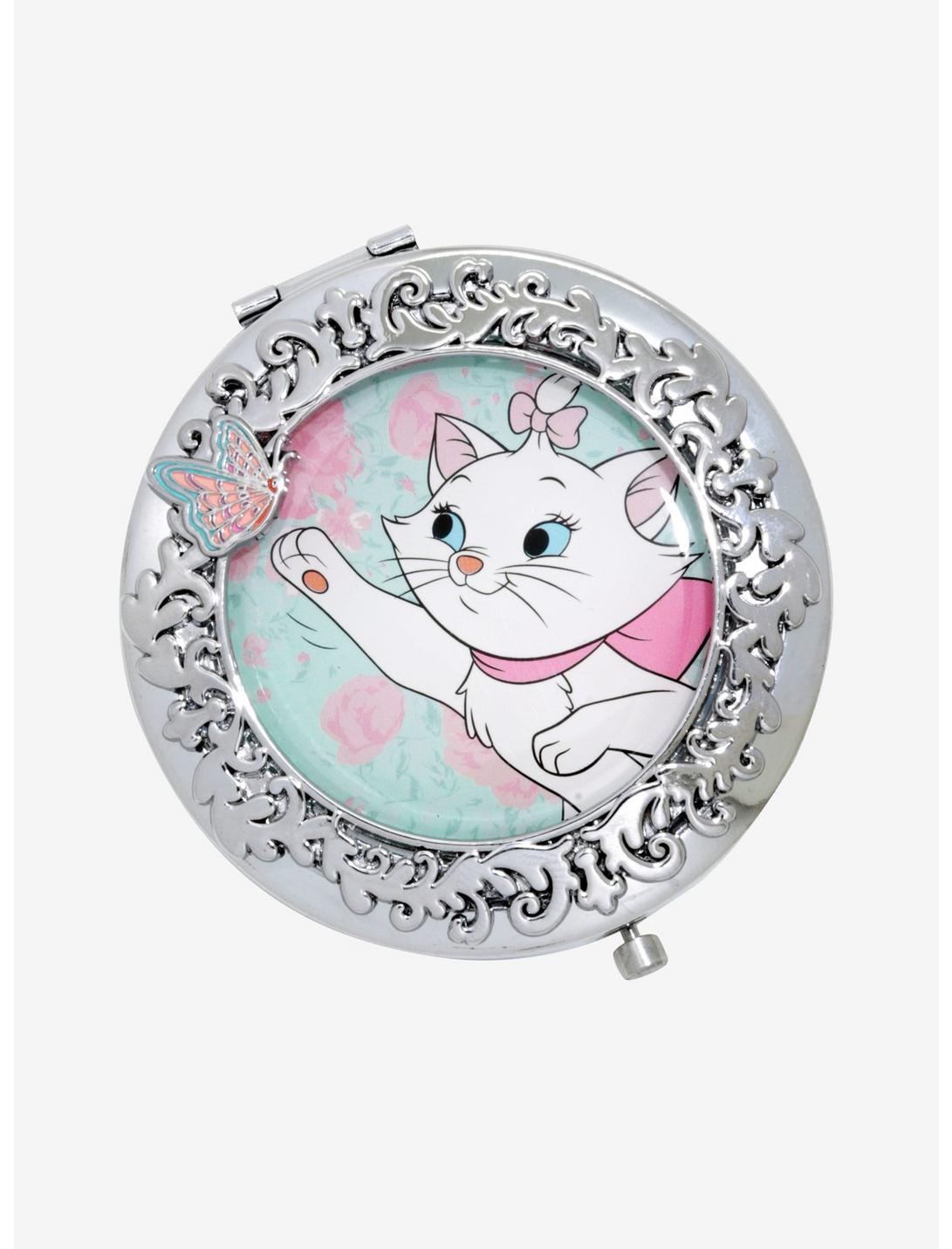 Disney The Aristocats Marie Compact Mirror - BoxLunch Exclusive, , hi-res