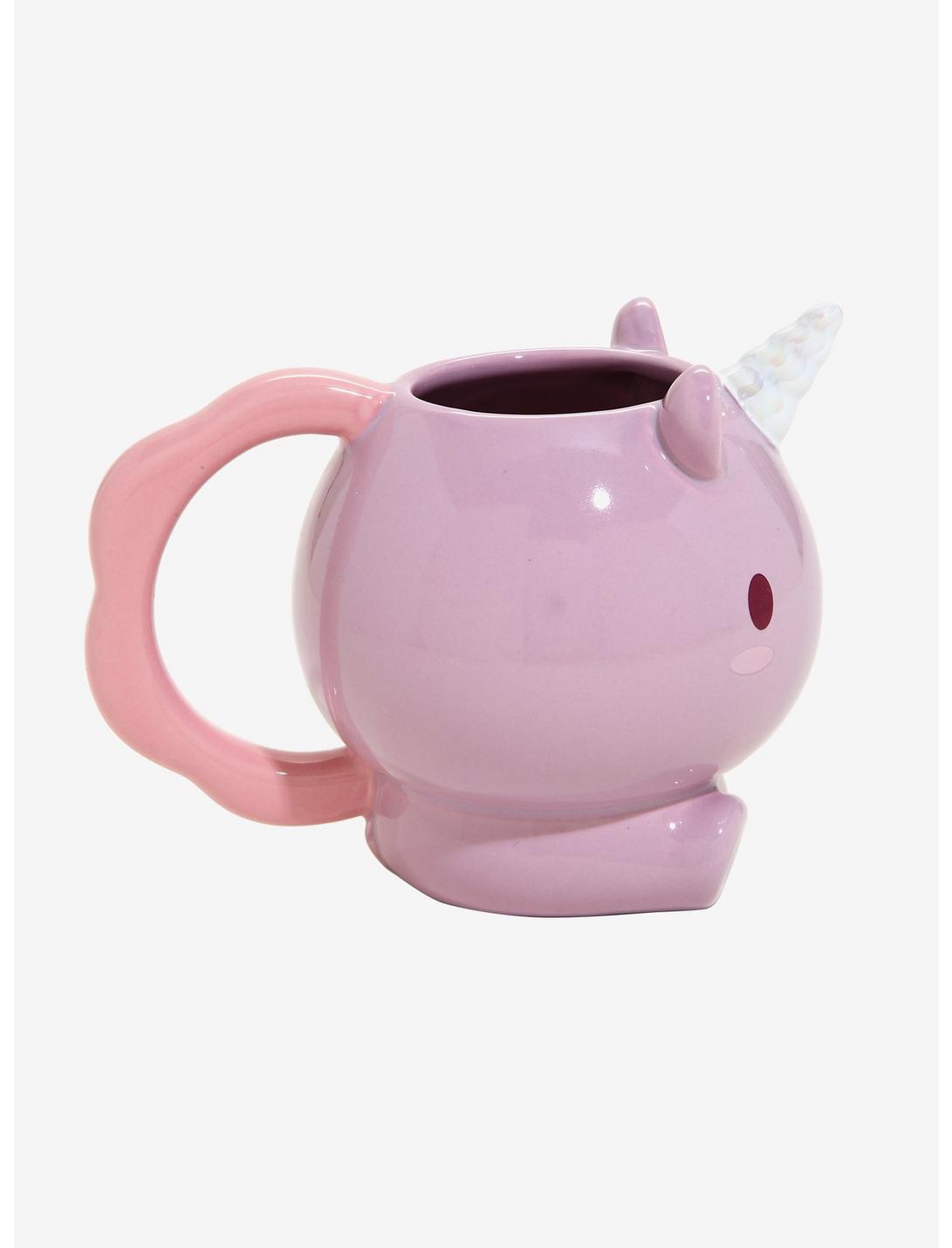 Smoko Boon Unicorn Figural Mug, , hi-res